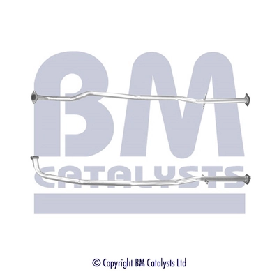 Exhaust Pipe